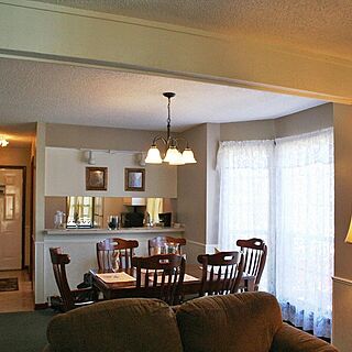 Hillcrest Lake Villas &mdash; Sample Dining Area