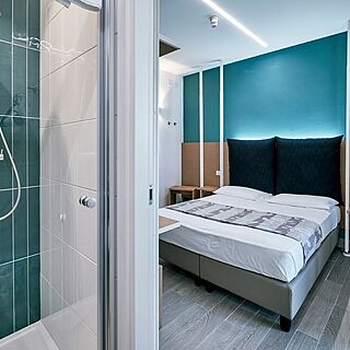Hotel Storyville — Sample Bedroom