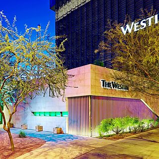 The Westin Phoenix Downtown — Exterior