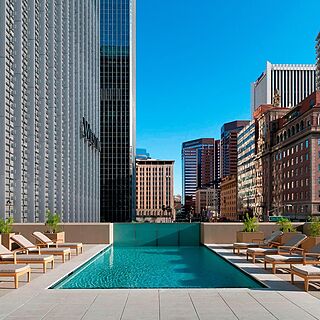 The Westin Phoenix Downtown — Pool