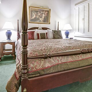 Plaza Suite Hotel Resort — Sample Bedroom