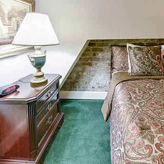 Plaza Suite Hotel Resort — Sample Bedroom