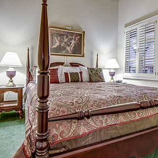 Plaza Suite Hotel Resort — Sample Bedroom