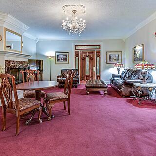 Plaza Suite Hotel Resort — Sample Living Area