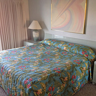 Marlin Cove II - Blue Marlin — Sample Bedroom