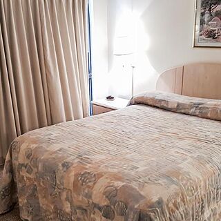 Villas of Ocean Pines — Sample Bedroom