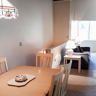 Villas of Ocean Pines — Sample Dining Area
