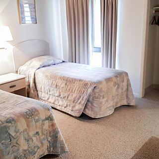 Villas of Ocean Pines — Sample Bedroom
