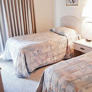 Villas of Ocean Pines — Sample Bedroom
