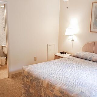 Villas of Ocean Pines — Sample Bedroom