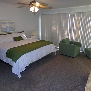 Treetop Condominiums at Four Seasons, USA — Sample Bedroom