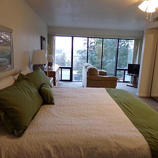 Treetop Condominiums at Four Seasons, USA — Sample Bedroom