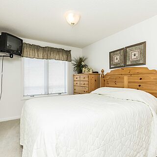 Highland Estates Resort — Sample Bedroom