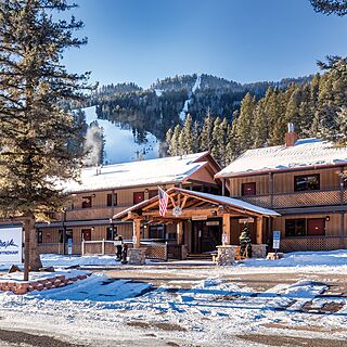 WorldMark Red River — Exterior