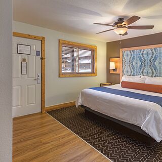 WorldMark Red River — Sample Bedroom