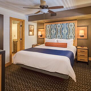 WorldMark Red River — Sample Bedroom