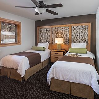 WorldMark Red River — Sample Bedroom