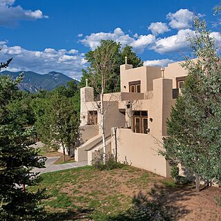 WorldMark Taos — Exterior