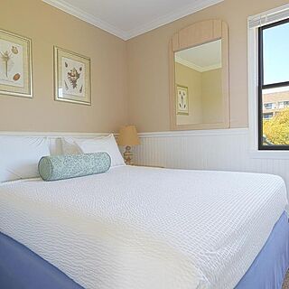 Beachcomber Resort at Montauk — Sample Bedroom