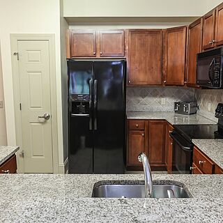 Liftside Village at Hunter Mountain Resort — Sample Kitchen