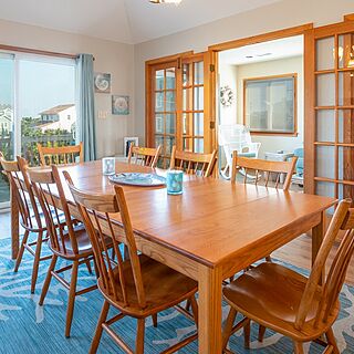 Port Trinitie — Sample Dining Area