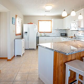 Port Trinitie — Sample Kitchen
