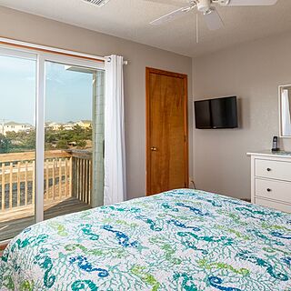 Port Trinitie — Sample Bedroom