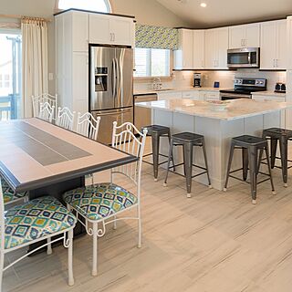 Port Trinitie — Sample Dining Area
