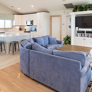 Port Trinitie — Sample Living Area