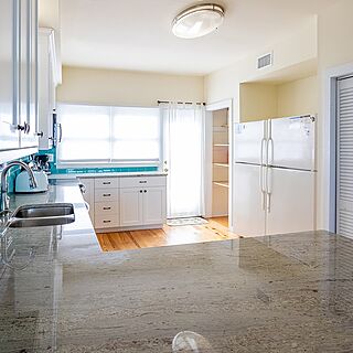 Port Trinitie — Sample Kitchen