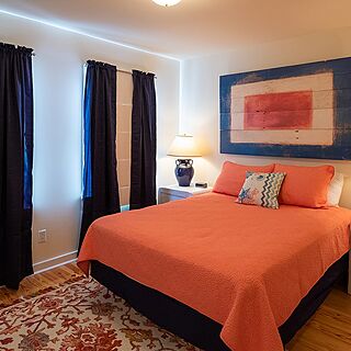 Port Trinitie — Sample Bedroom