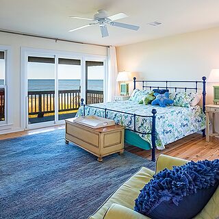 Port Trinitie — Sample Bedroom
