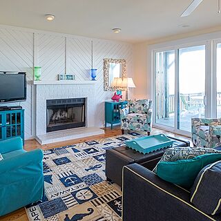 Port Trinitie — Sample Living Area
