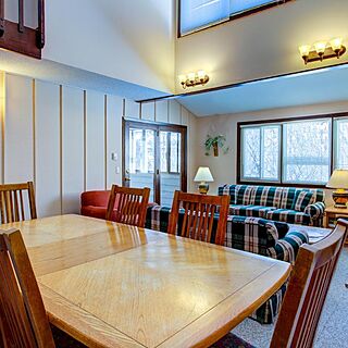 Beech Manor &mdash; Sample Dining Area