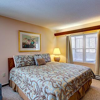 Beech Manor — Sample Bedroom