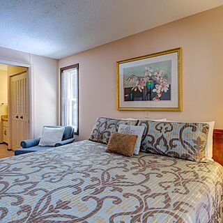 Beech Manor — Sample Bedroom
