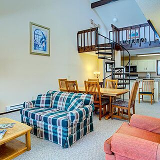Beech Manor — Sample Living Area