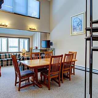 Beech Manor &mdash; Sample Dining Area