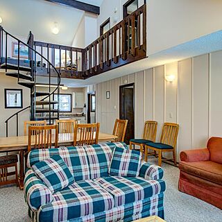 Beech Manor — Sample Living Area