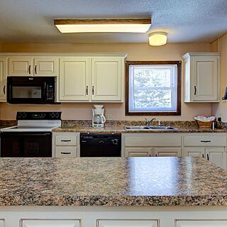 Beech Manor — Sample Kitchen