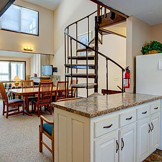 Beech Manor &mdash; Sample Kitchen