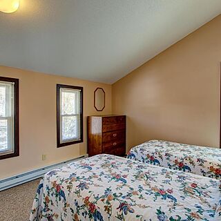 Beech Manor — Sample Bedroom