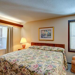 Beech Manor — Sample Bedroom