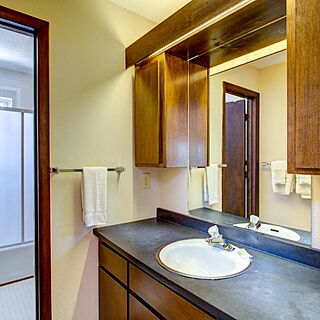 Beech Manor &mdash; Sample Bathroom