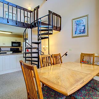Beech Manor — Sample Dining Area