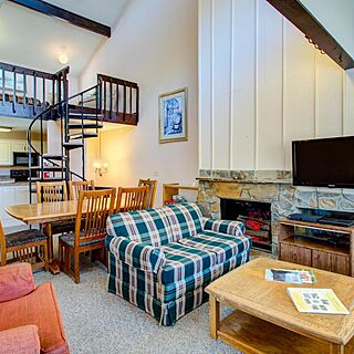 Beech Manor — Sample Living Area