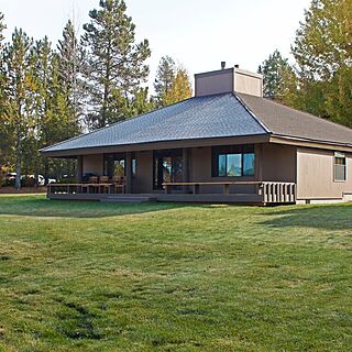 Kittyhawk Resort — Exterior
