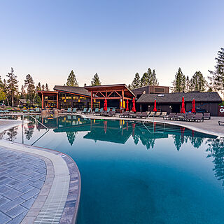 Kittyhawk Resort — Pool