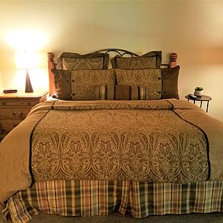 Kittyhawk Resort — Sample Bedroom