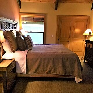 Kittyhawk Resort — Sample Bedroom